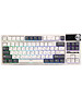 Клавиатура Royal Kludge RK S85 White Night/Cloud switch