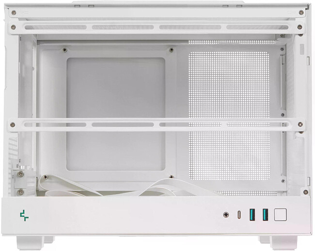 Корпус DeepCool CH160 Mesh Digital WH (R-CH160-WHNMI0-G-1)