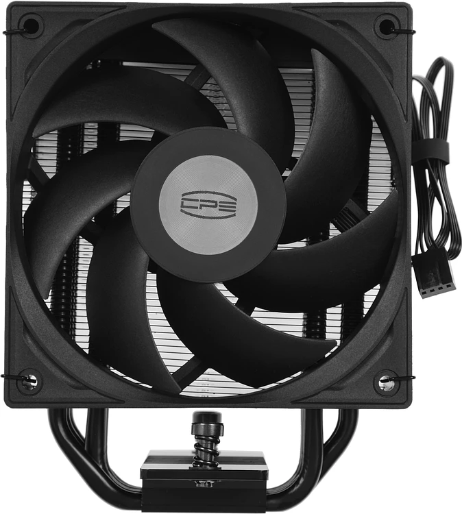Кулер для процессора PCCooler RT500 TC черный (RT500TC-BKNWYX-GL)