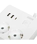 Удлинитель Power Cube PC-1-2M белый