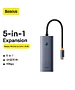 Док-станция Baseus BS-OH110 Space Grey (B00052809813-00)