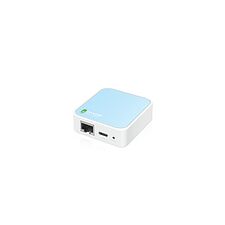 Роутер TP-Link TL-WR802N белый