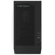 Корпус Gigabyte C103 Glass Global без БП черный (28300-C103B-1CRR)