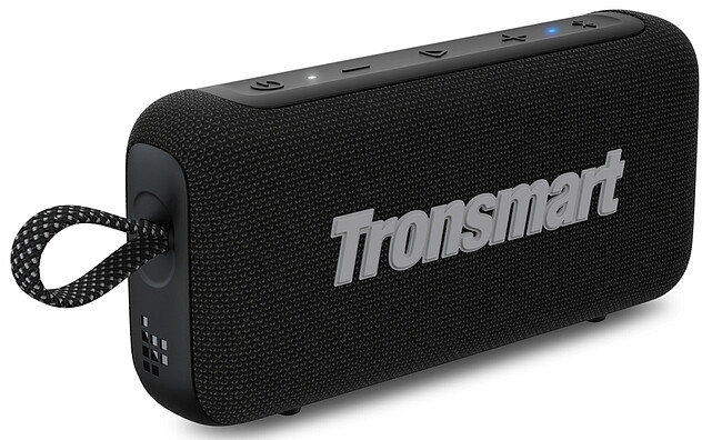 Портативная колонка Tronsmart Trip 2 Black