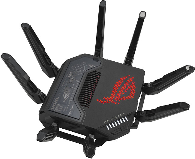 Роутер беспроводной Asus GT-BE98