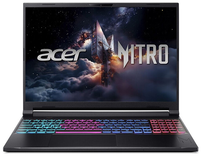 Ноутбук Acer Nitro V 16S ANV16S-71-71MF Black (NH.U28CD.004)