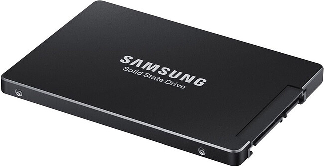 SSD диск Samsung PM893 960GB (MZ7L3960HCJR-00A07)