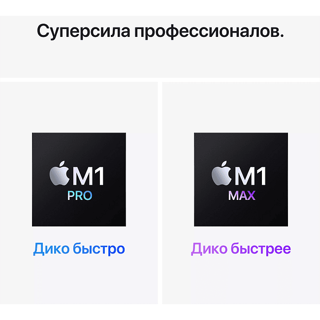 Ноутбук Apple Macbook Pro 16" M1 2021 (Z14V0008D)