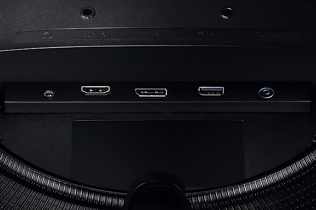 Монитор Samsung Odyssey G5 C34G55TWWI (LC34G55TWWIXCI)