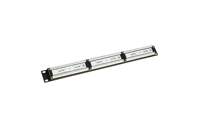 Патч-панель Lanmaster LAN-PPi24U5E