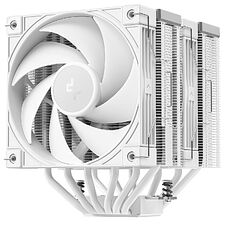 Кулер для процессора DeepCool AK620 G2 WH белый (R-AK620G2-WHNNMN-GJD)