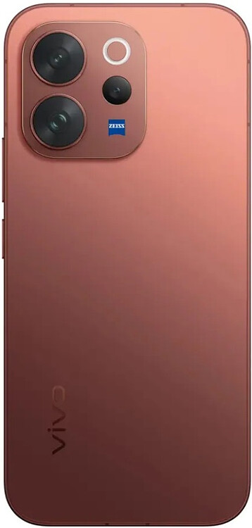 Смартфон Vivo V70 8GB/256GB Brown (V2538)