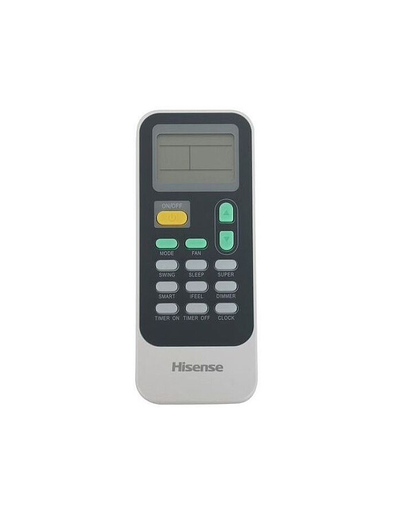 Мобильный кондиционер Hisense AP-09CW4GNCS00 белый