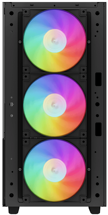 Корпус DeepCool CH560 Digital ATX без БП черный (R-CH560-BKAPE4D-G-1)