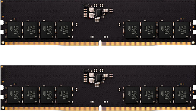 Оперативная память Team Group Elite 16Gb DDR5 (TED516G5600DC4601)