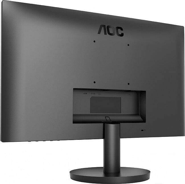Монитор AOC 24B3HA2 Black