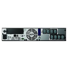 Источник бесперебойного питания APC Smart-UPS X 1500VA Rack/Tower LCD 230V (SMX1500RMI2U)