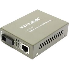 Медиаконвертер TP-Link MC111CS