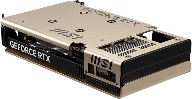 Видеокарта MSI GeForce RTX 5060 8G Inspire 2X OC GDDR7