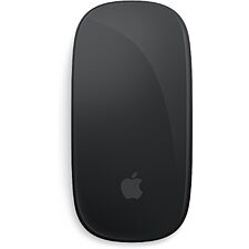 Мышь Apple Magic Mouse A3204 черный (MXK63Z/A)