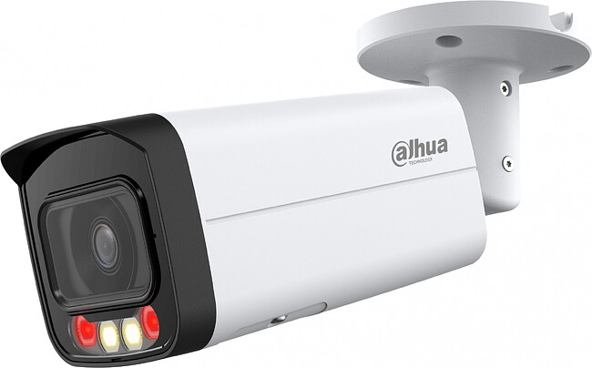 Камера видеонаблюдения Dahua DH-IPC-HFW2449TP-AS-IL-0360B