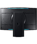 Монитор Samsung Odyssey Ark S55CG97WNI черный (LS55CG97WNIXCI)
