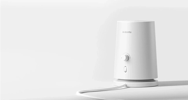 Тепловентилятор Xiaomi Desktop Heater (BHR8940EU)