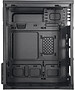 Корпус Digma DCC-MN303 черный без БП