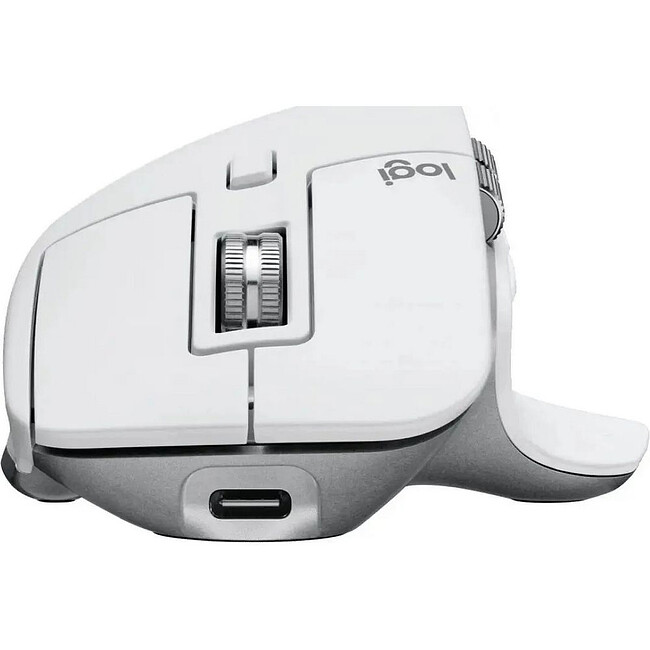 Мышь Logitech MX Master 3S светло-серый (910-006566)