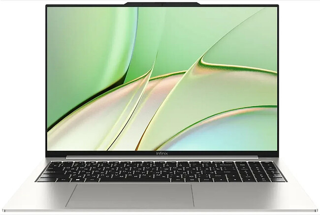 Ноутбук Infinix Xbook B16 BL61A7H Grey (71005000502)