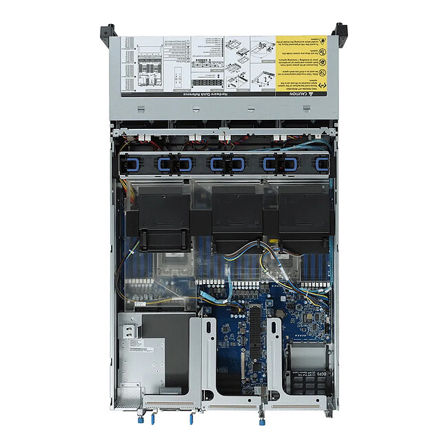 Блок питания Gigabyte 25EP0-22000O-L0S 2000W