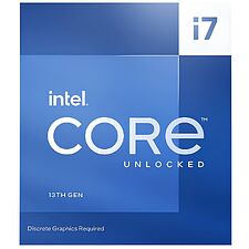 Процессор Intel Core I7-13700K OEM