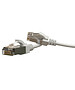 Патч-корд Hyperline PC-LPT-SFTP-RJ45-RJ45-C6-2M-LSZH-WH S/FTP белый