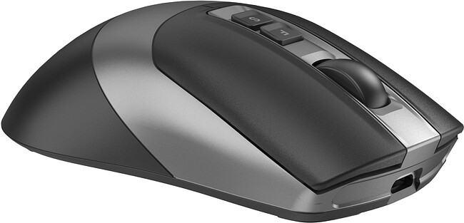 Мышь A4Tech Fstyler FB50CS Plus черный