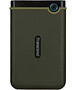 Внешний накопитель Transcend StoreJet 25M3 USB 3.0 1TB зеленый (TS1TSJ25M3G)