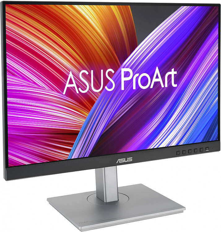 Монитор Asus ProArt PA248CNV черный (90LM05K1-B03370)