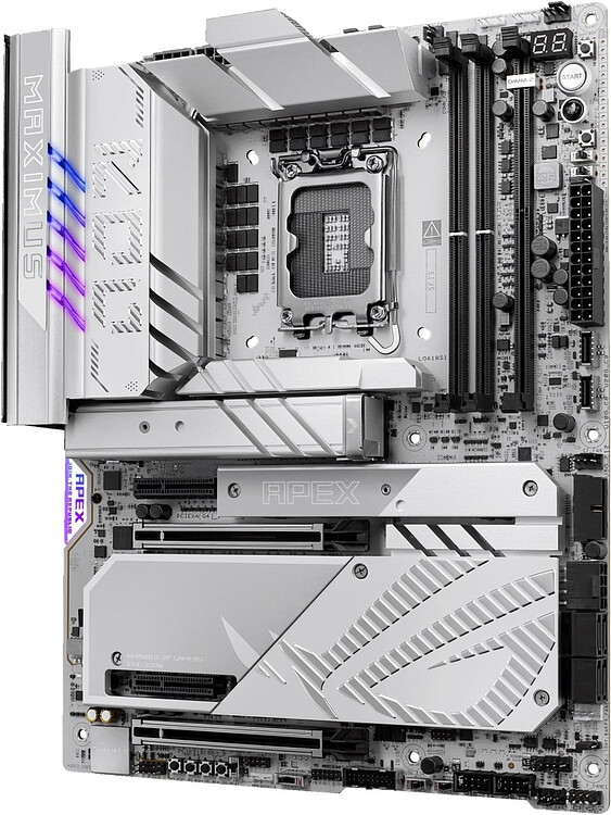 Материнская плата ASUS ROG MAXIMUS Z890 APEX (90MB1IP0-M0EAY0)