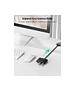 USB-хаб Ugreen CR113-20290 Black (20290)