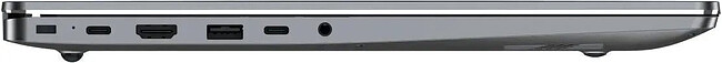 Ноутбук Tecno MegaBook K16SDA Space Grey (71005000263)