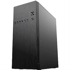 Корпус In Win DA-812BK черный (6131895)