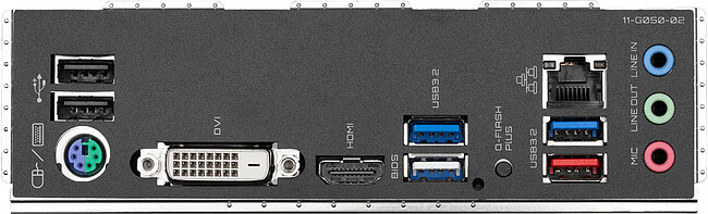 Материнская плата Gigabyte B550 X Gaming