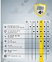 Сетевой фильтр Cablexpert Tower TWR-5-U4-W-2 белый
