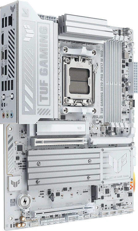 Материнская плата ASUS TUF Gaming X870-Pro WiFi7 W Neo (90MB1NY0-M0EAY0)
