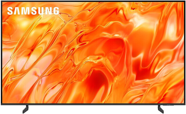 Телевизор Samsung QE85QN70HAUXPY черный