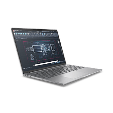 Ноутбук HP Zbook 8 G1i Gray (C1JQ2PT)