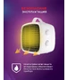 Тепловентилятор Royal Clima Preferito белый/черный (RFH-PF1200DC-WT)