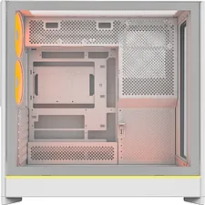 Корпус Montech HS01 Pro без БП White