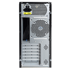 Корпус Powerman BA833BK 600W (6125674)