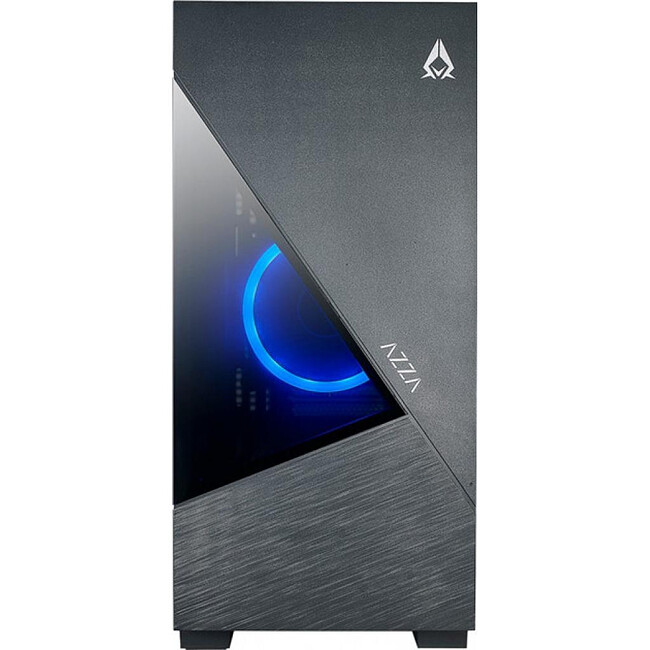 Корпус Azza Eclipse черный без БП (CSAZ-440)