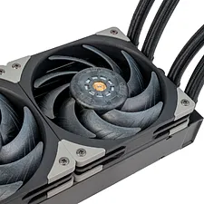 Система жидкостного охлаждения для процессора Silverstone SST-XE360PDD (G53XE360PDD0020)